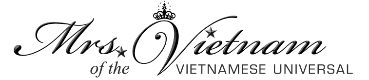 Mrs. Vietnam of the Vietnamese Universal Beauty Pageant